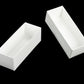 Macaron Box Base White 12x2.25x2 100 PC