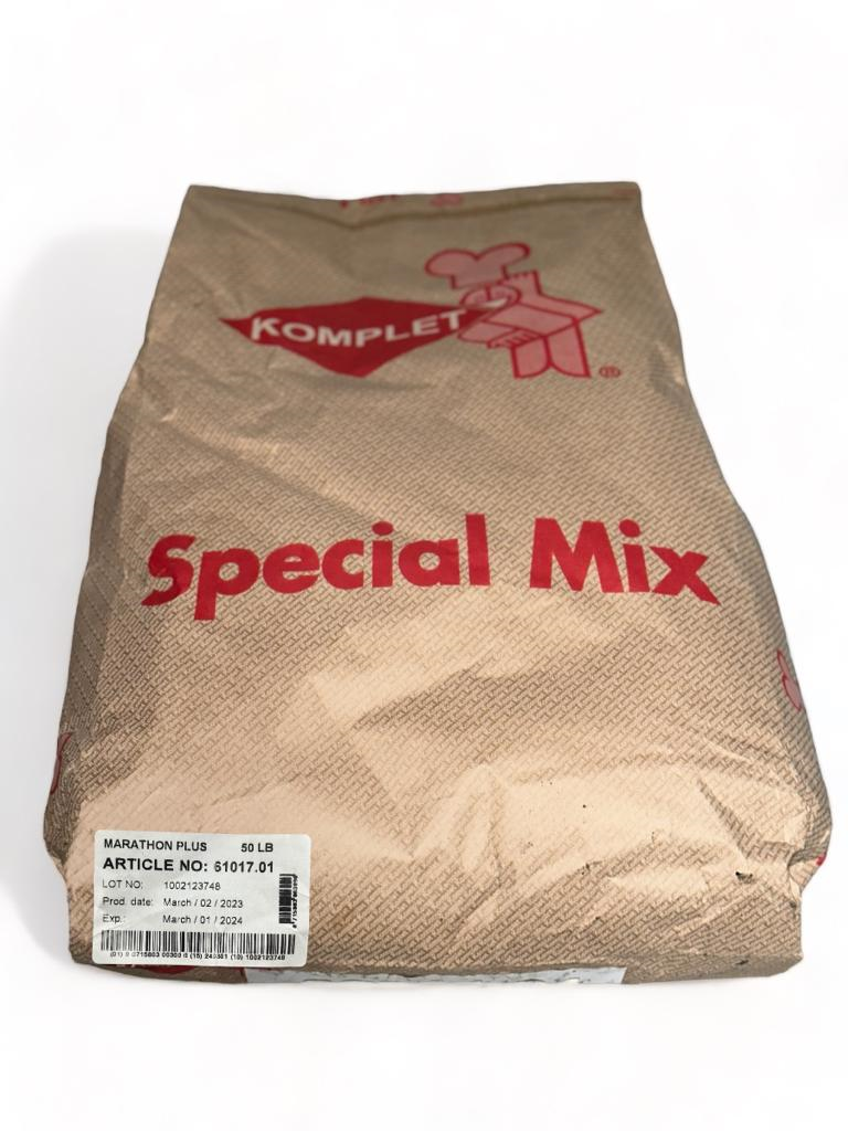 A&S Marathon Plus Mix 50 lbs.