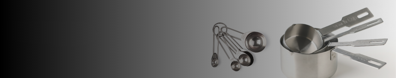 Bulk Measuring Tools - Precision for Baking & Cooking – Bakers Authority