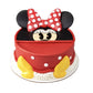 DecoPac Minnie Mouse Creations DecoSet 1 LB