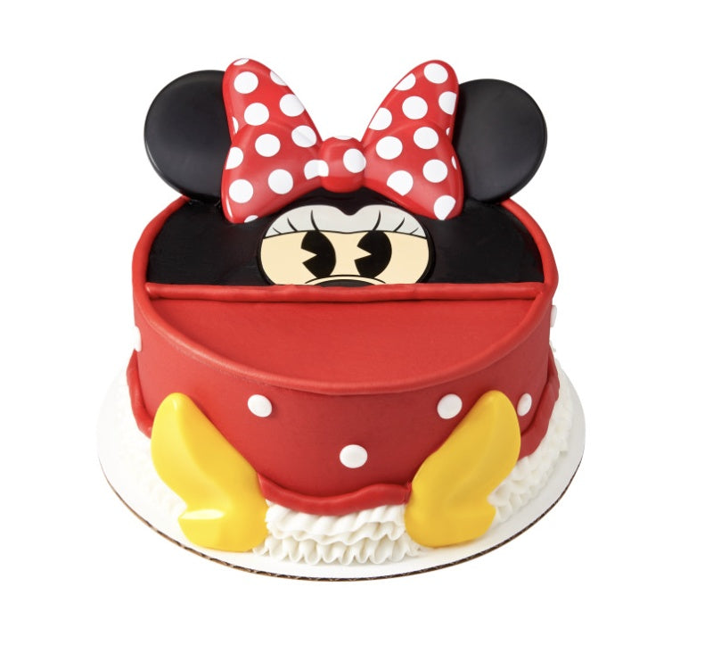 DecoPac Minnie Mouse Creations DecoSet 1 LB
