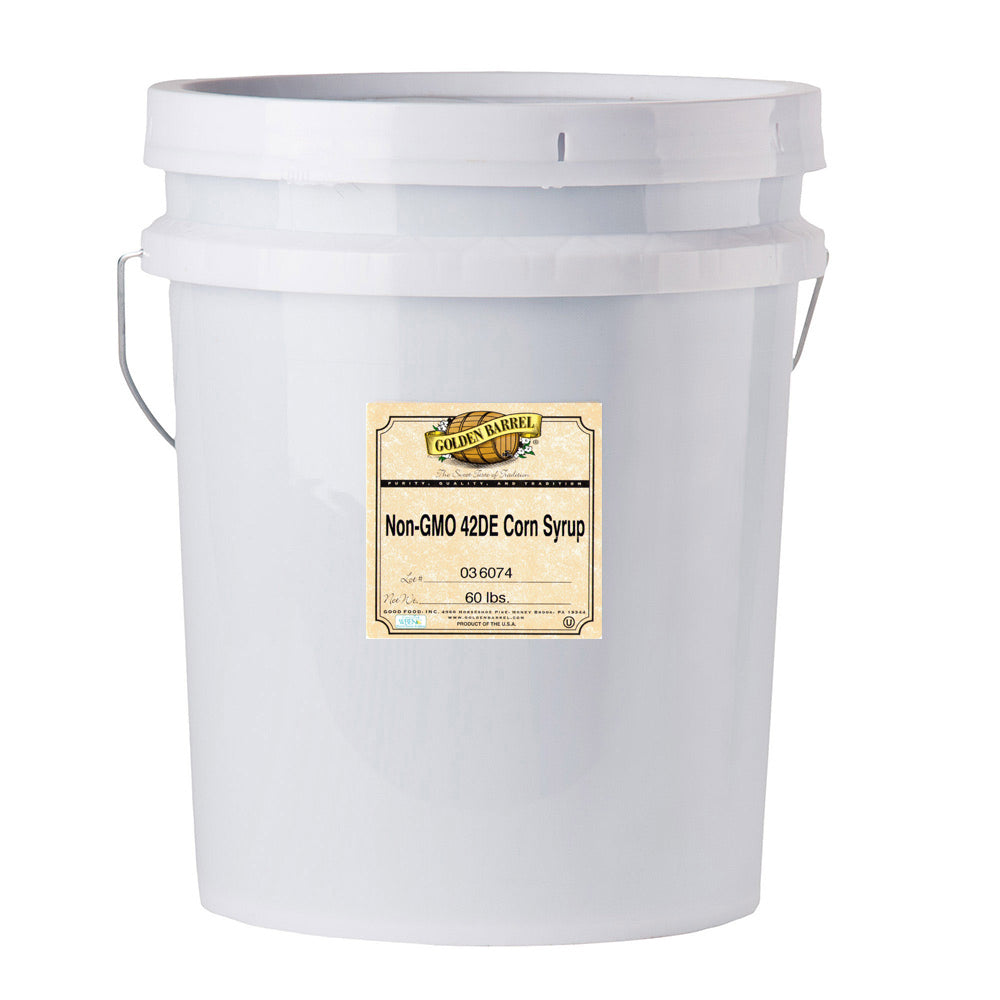 Non GMO Corn Syrup 60LB Pail