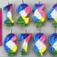 Number 2 Candles 12ct Box for Cakes