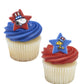 DecoPac Peanuts Patriotic Rings 1 LB