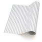 Amerifilm Silver Stripes Cellophane Roll 40"X100'