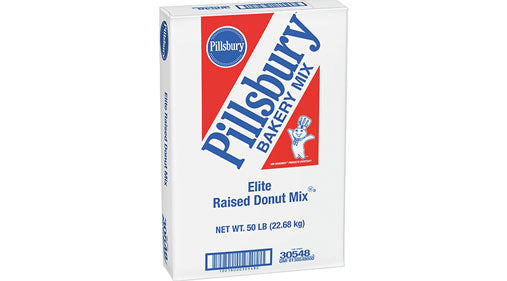 Elite Raised Donut Mix 50 LB