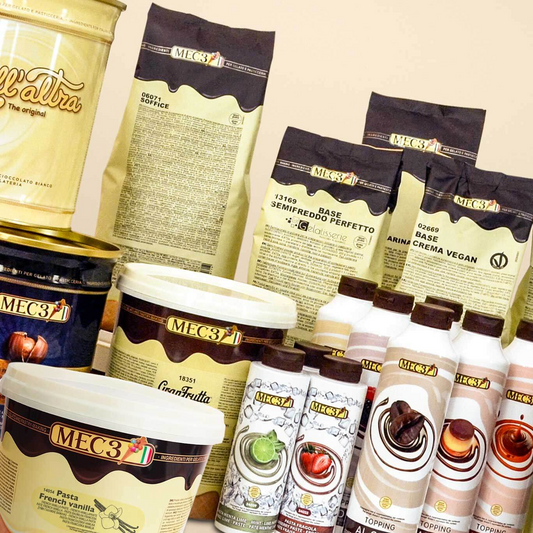 MEC3 Gianduia Amara Premium