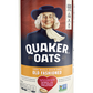 Quaker Oats Old Fashioned - 12/42 oz