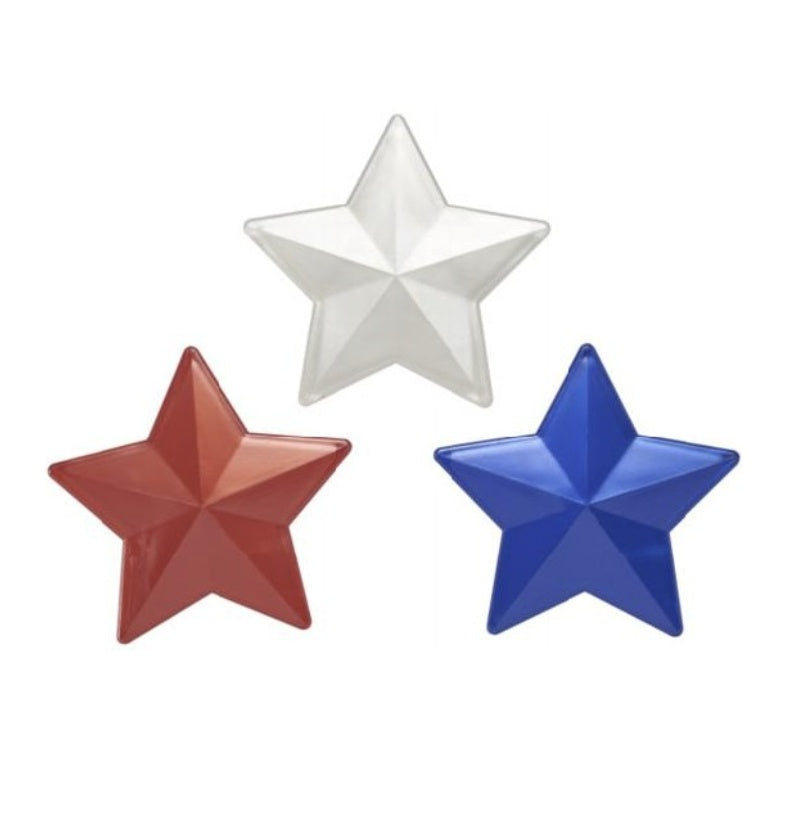 DecoPac Star Adornment LayOns 1 LB