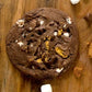 Frozen S'mores Cookies