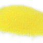 8LB Sanding Sugar - Yellow