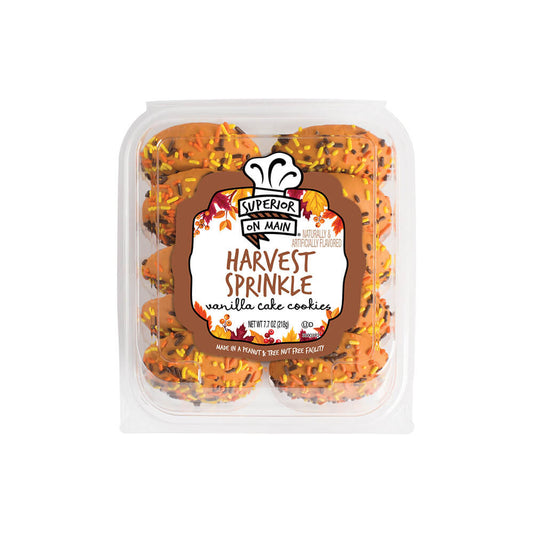 Frozen Sprinkle Cookies 12 LB