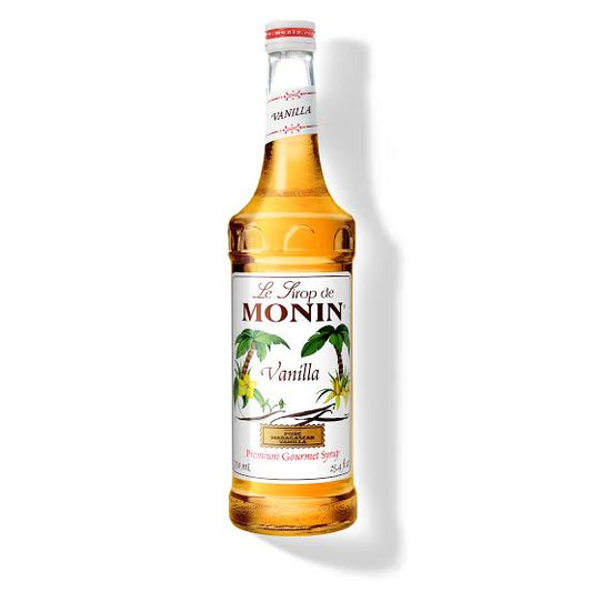 Vanilla Syrup 4/1 L