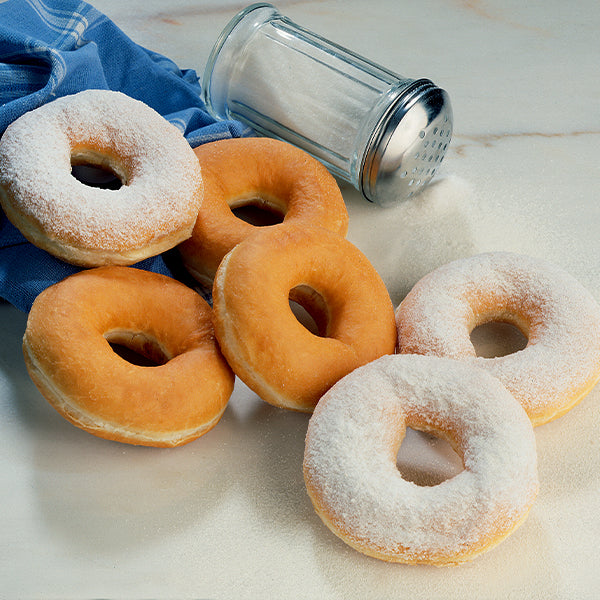 A&S Vegan Donut Mix 25 LB