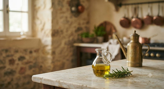 White Truffle Olive Oil 9 LB