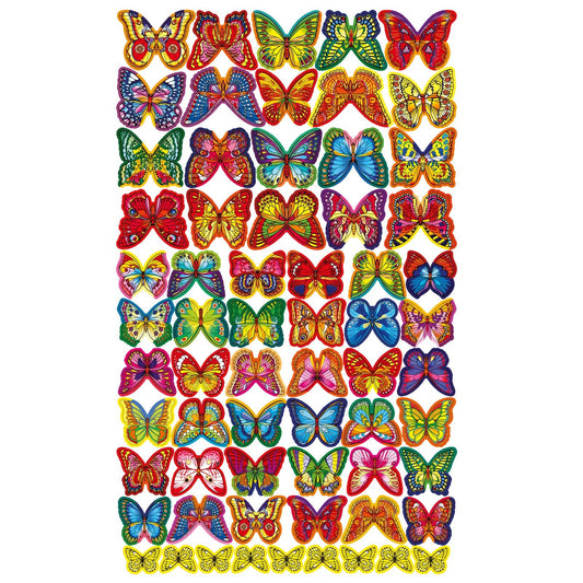 Wafer Decoration Butterflies (made from wafer paper)