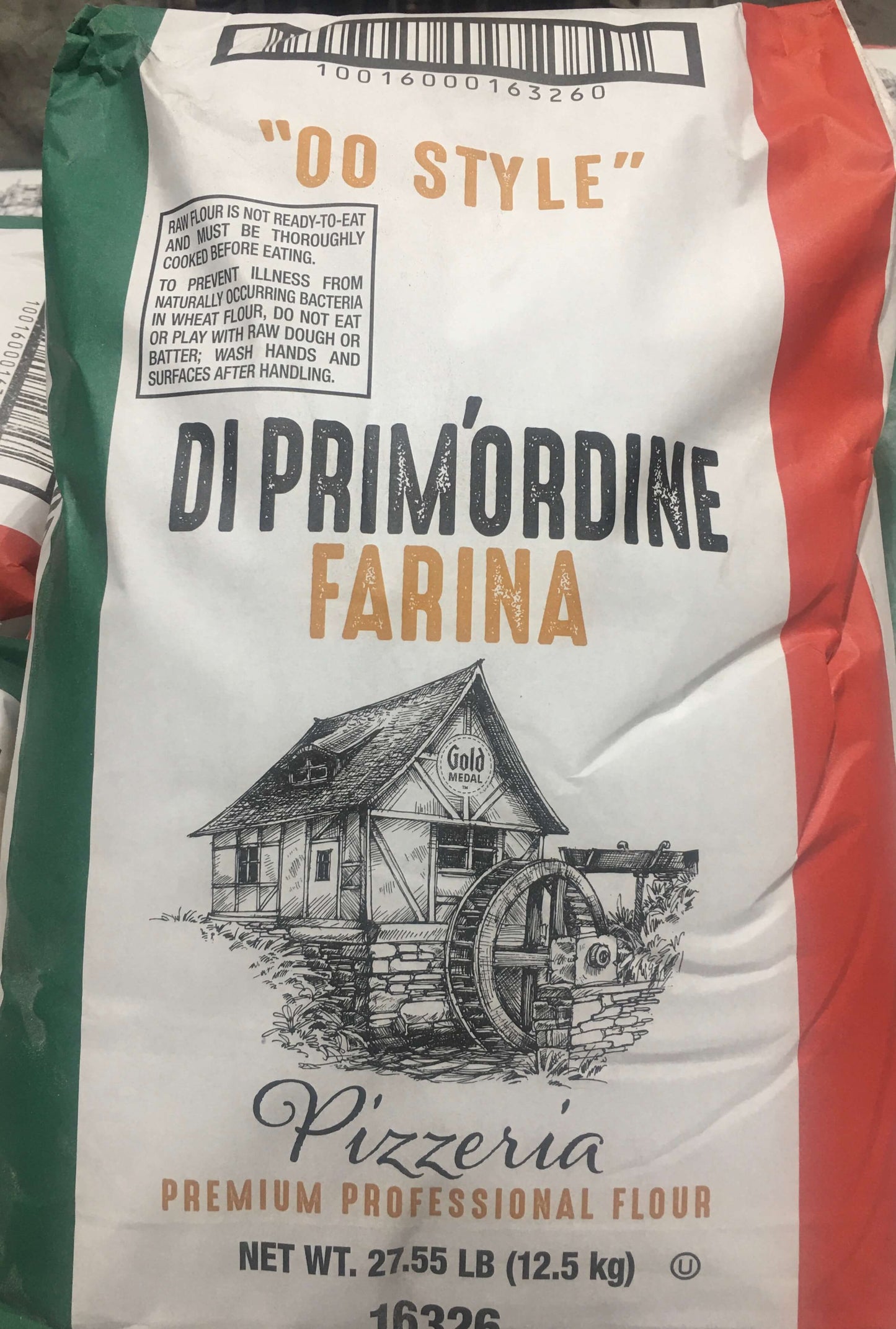 Farine Pizzuti Type 00 Kg. 1