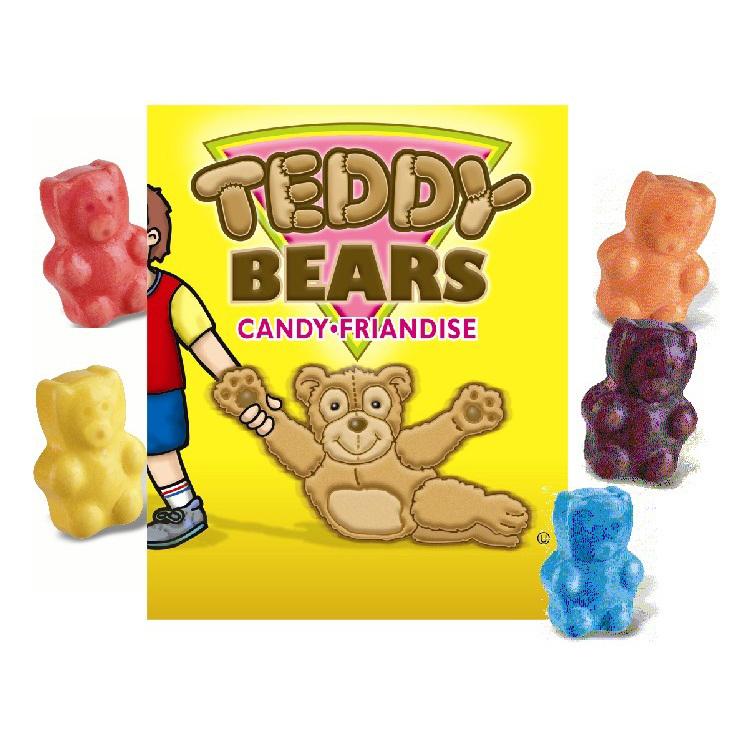 Teddy Bears - Coated
