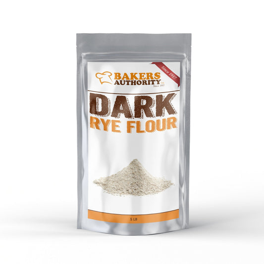 Dark Rye Flour 5LB