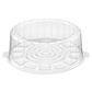 Clear Cake Dome with Clear Base 1009SCL