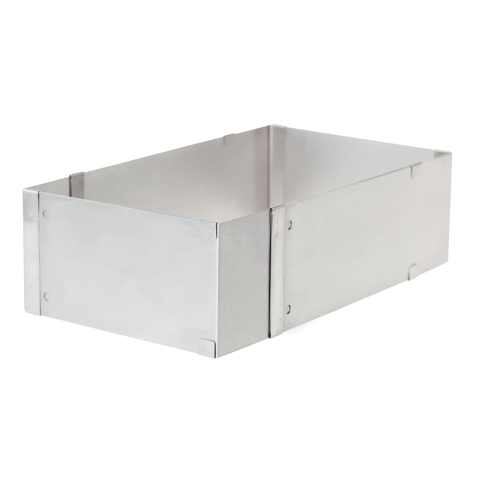 rectangular aluminum cake pan (Code 0111)