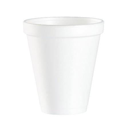 Bulk 8 oz Greek Key Design Cup - Wholesale Pricing – Bakers Authority