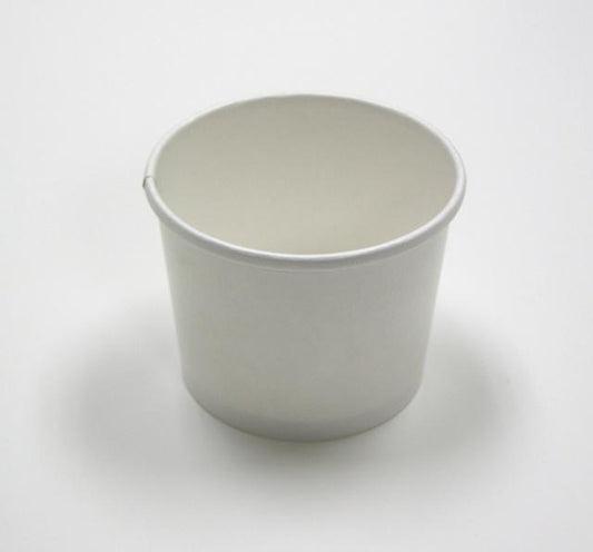 Soup Container and Lid - 12 oz - 250 Qty