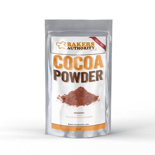 5LB 10/12 Cocoa Powder (Dutch Process)