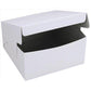Cake Box - One Piece 10 x 10" / 2.5" - 250 Boxes
