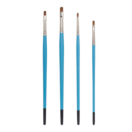 5 Piece Artist Brush Set