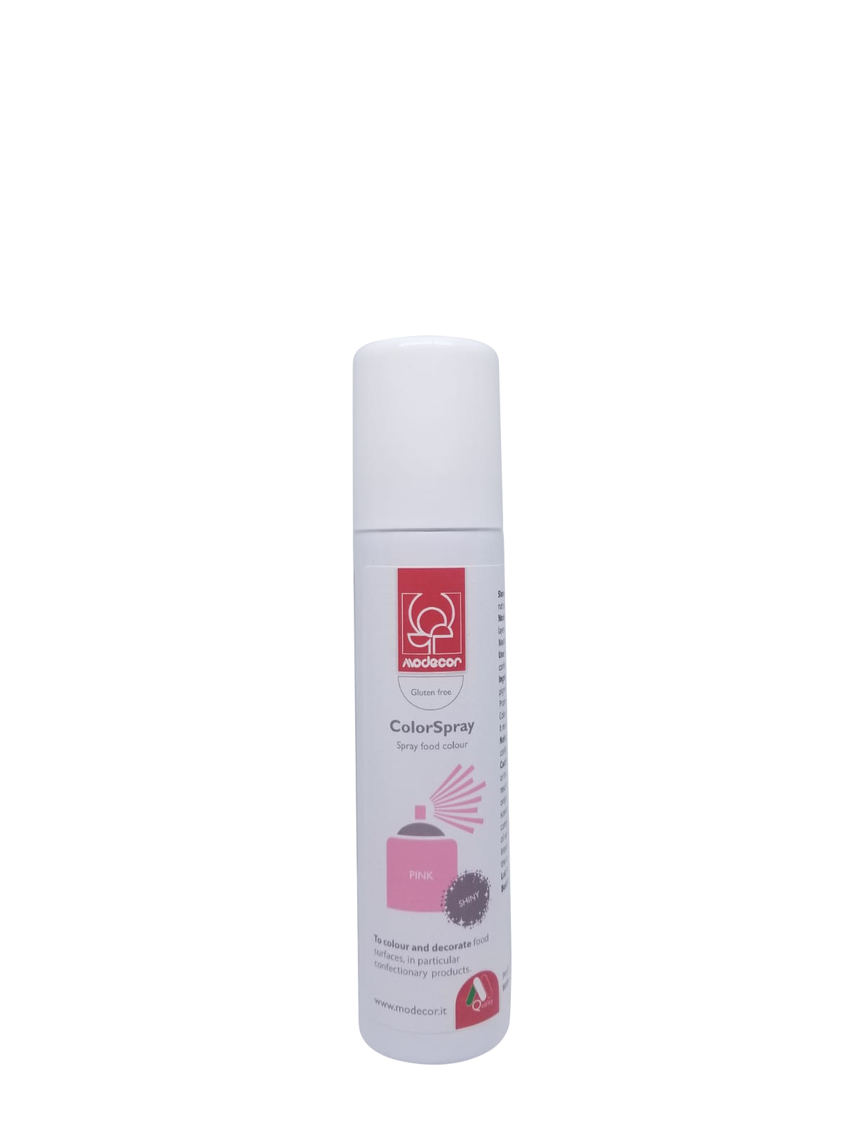 Modecor Shiny Pink Spray 3.4 oz
