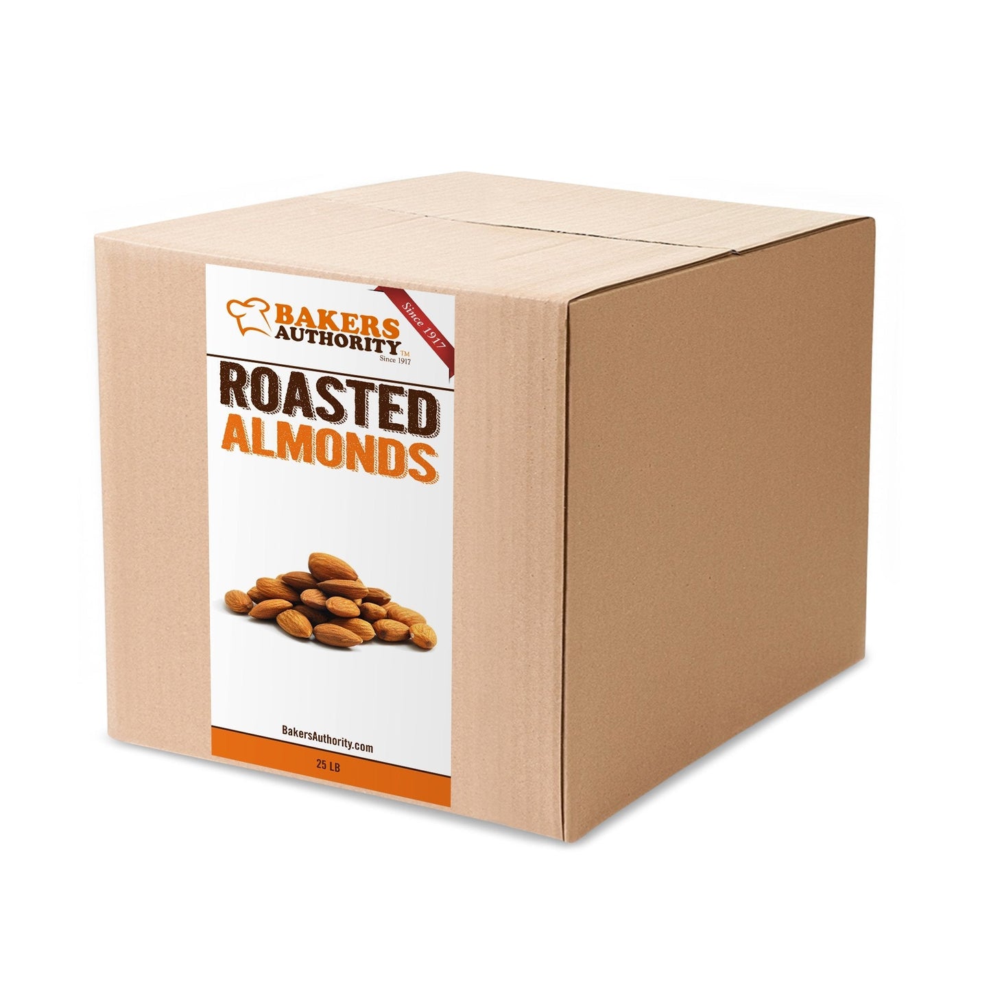 Roasted Unsalted Almonds