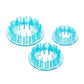 Carnation Cutters - Pack of 3