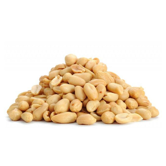 Raw Jumbo Shelled Peanuts