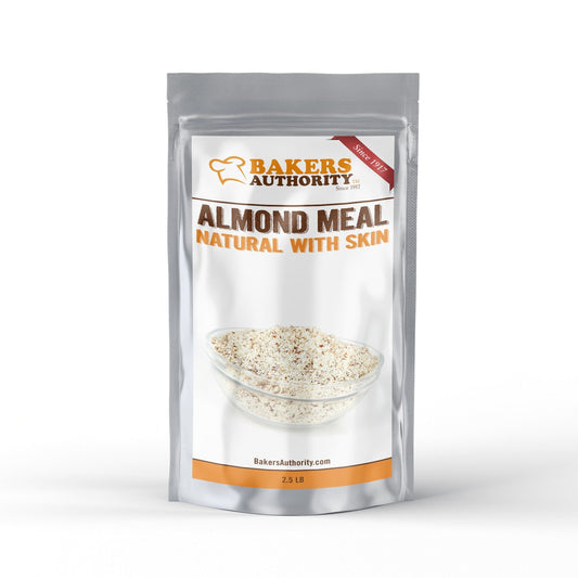 5LB Almond Meal - Natural With Skin DISCONTINUED