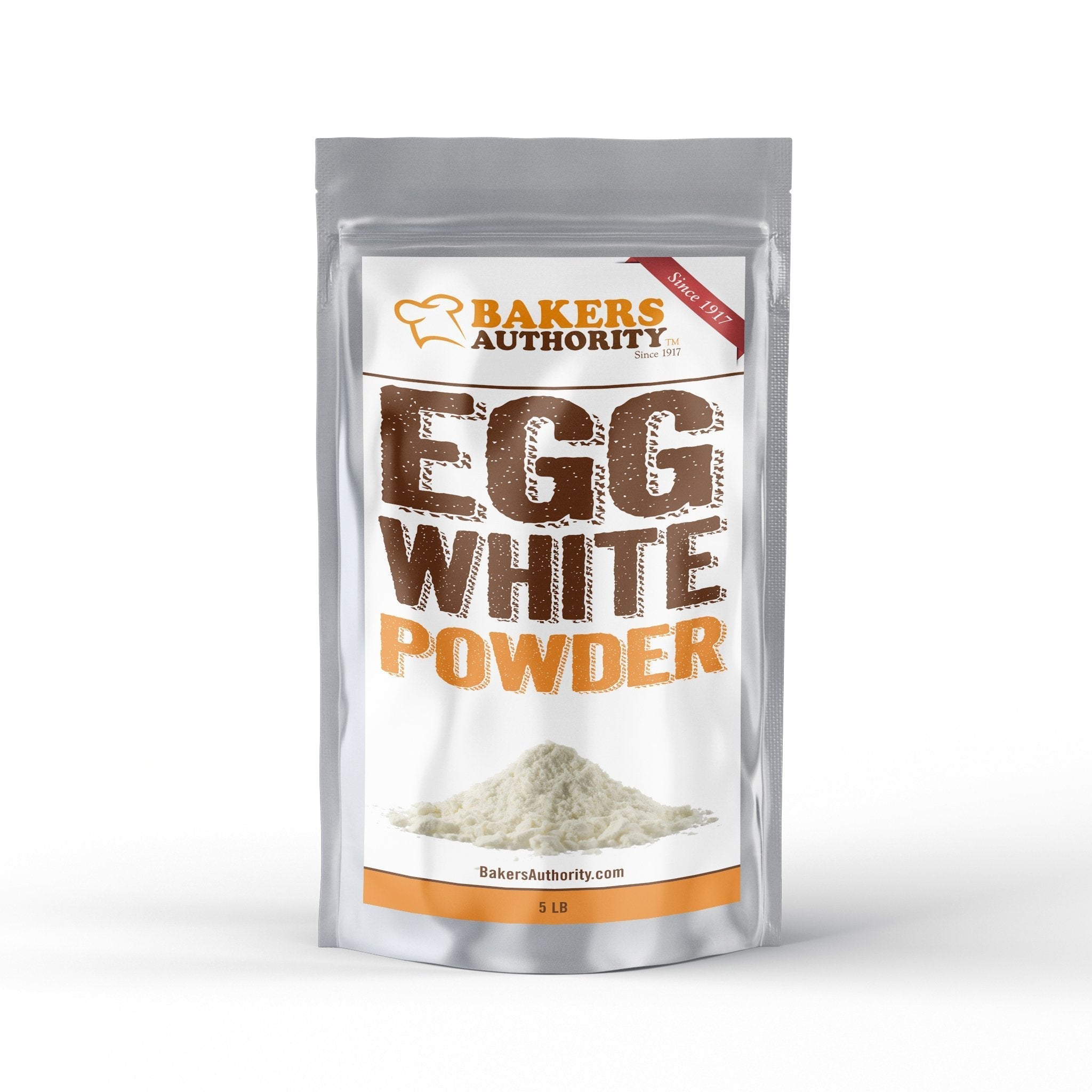 Bulk Egg White Powder 5 LB - Wholesale Pricing – Bakers Authority