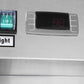 Atosa MCF8728GR Black Exterior 3-Swing Glass Door Merchandiser Freezer 82" - USED