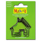 House Cutters - Pack of 3