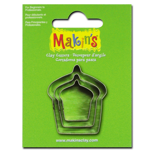 Cake Cutters - Pack of 3