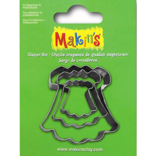 Dress Cutters - Pack of 3