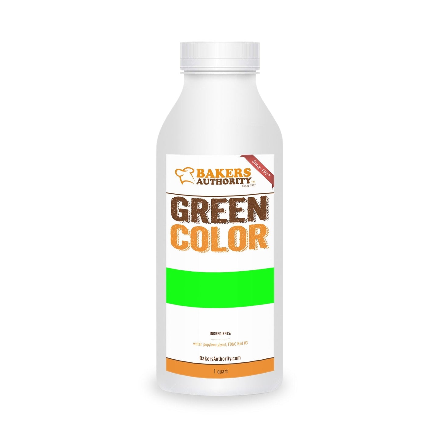 Green Food Coloring