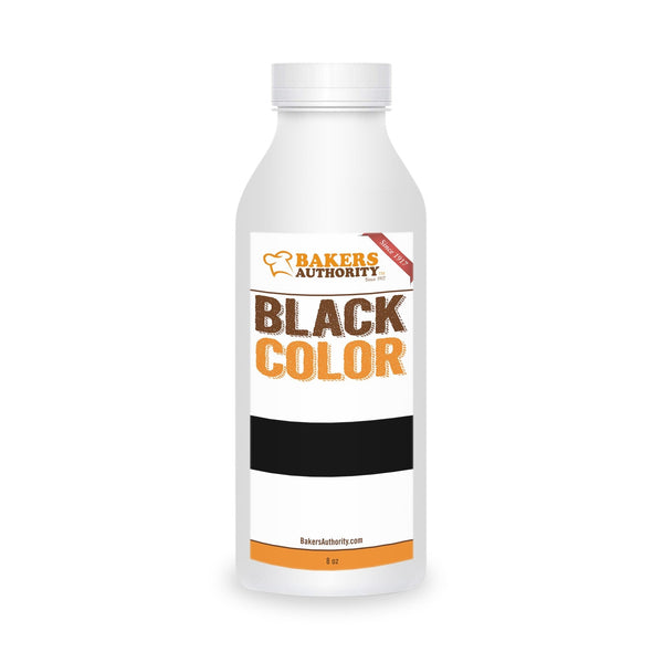 Bulk Black Food Coloring at Wholesale Pricing Bakers Authority
