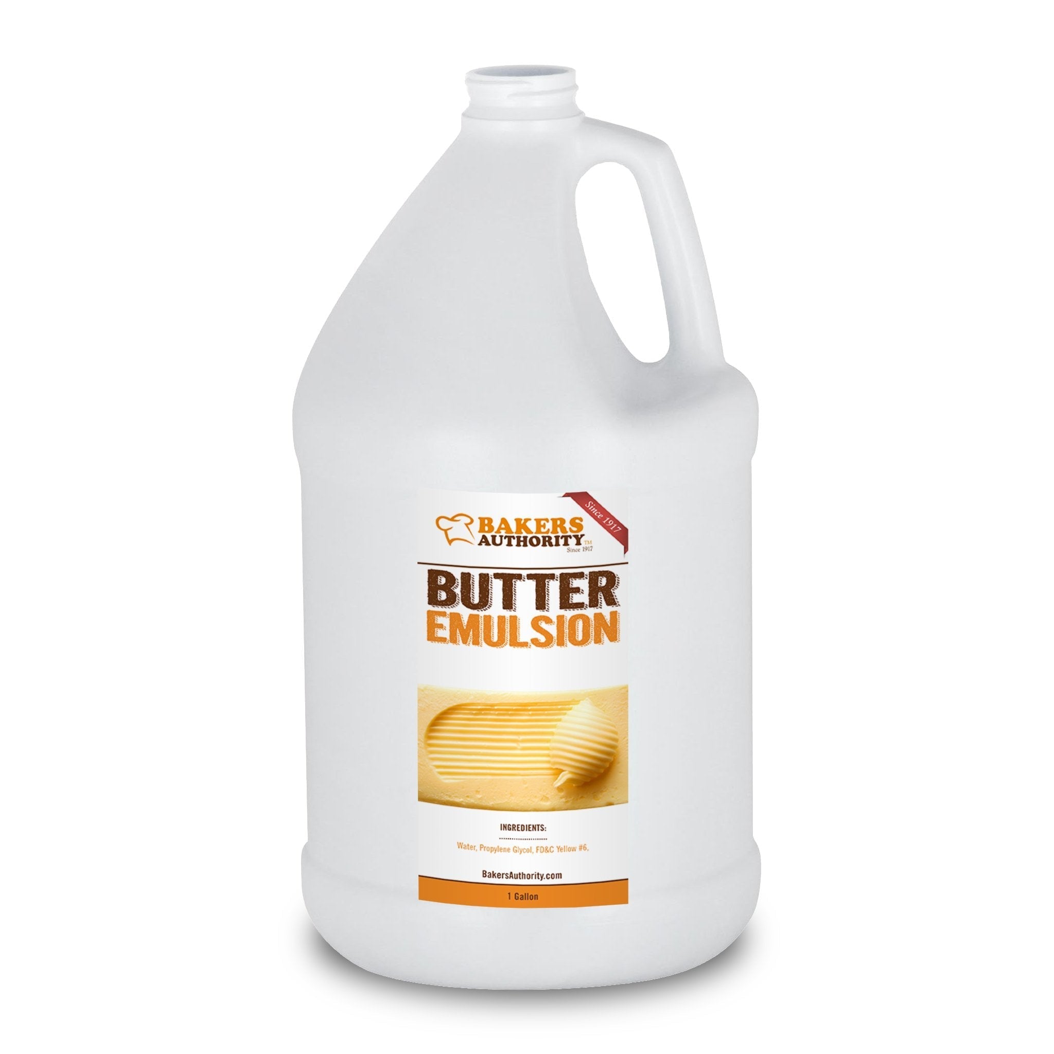 Fake Butter Lab Bulk Artificial Butter Emulsion - Wholesale Pricing – Bakers Authority