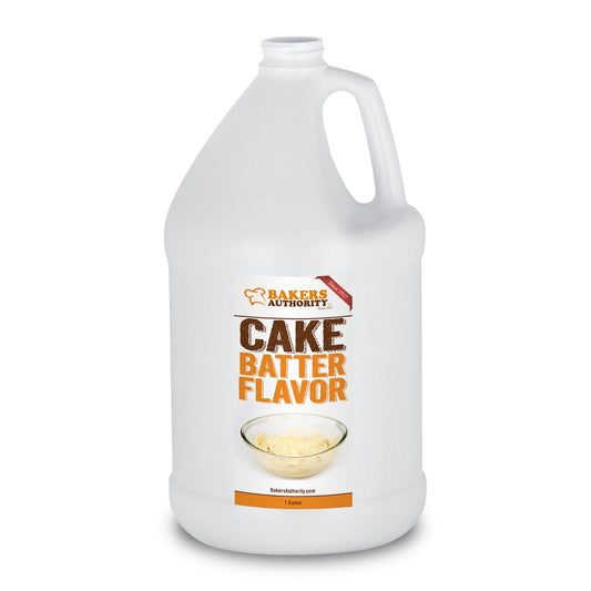 Cake Batter Flavor