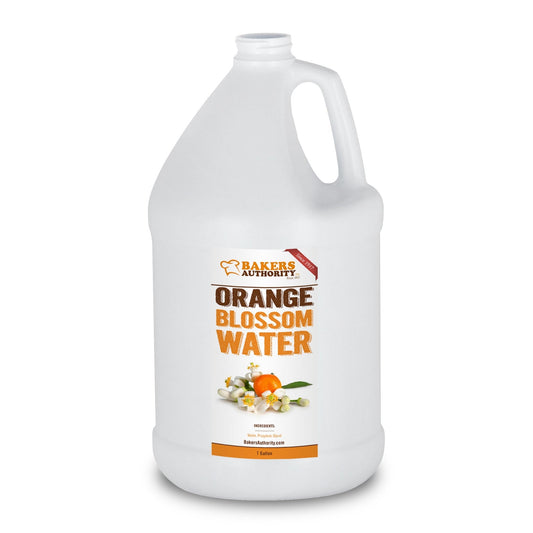 Artificial Orange Blossom Water Flavor