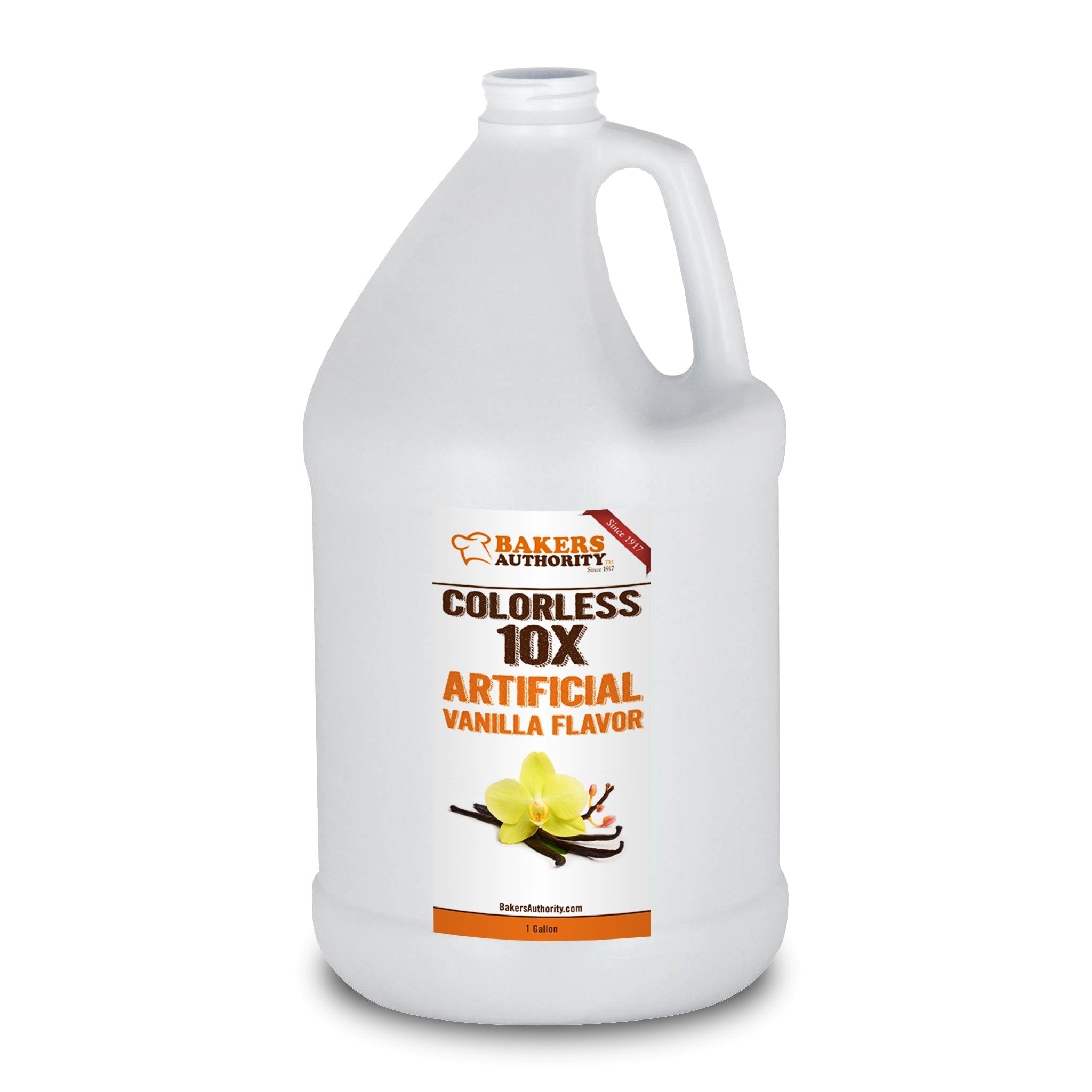 Bulk Artificial Vanilla Flavor (10 Fold) - Wholesale Pricing – Bakers ...