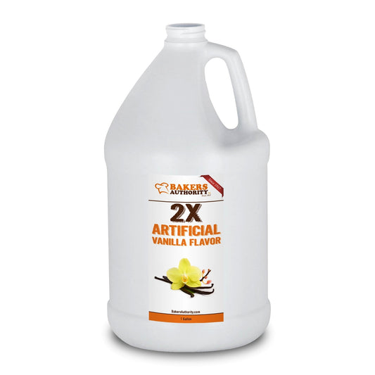Artificial Vanilla Flavor -