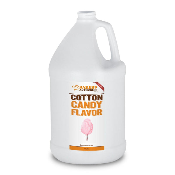 Cotton Candy Flavor Bakers Authority