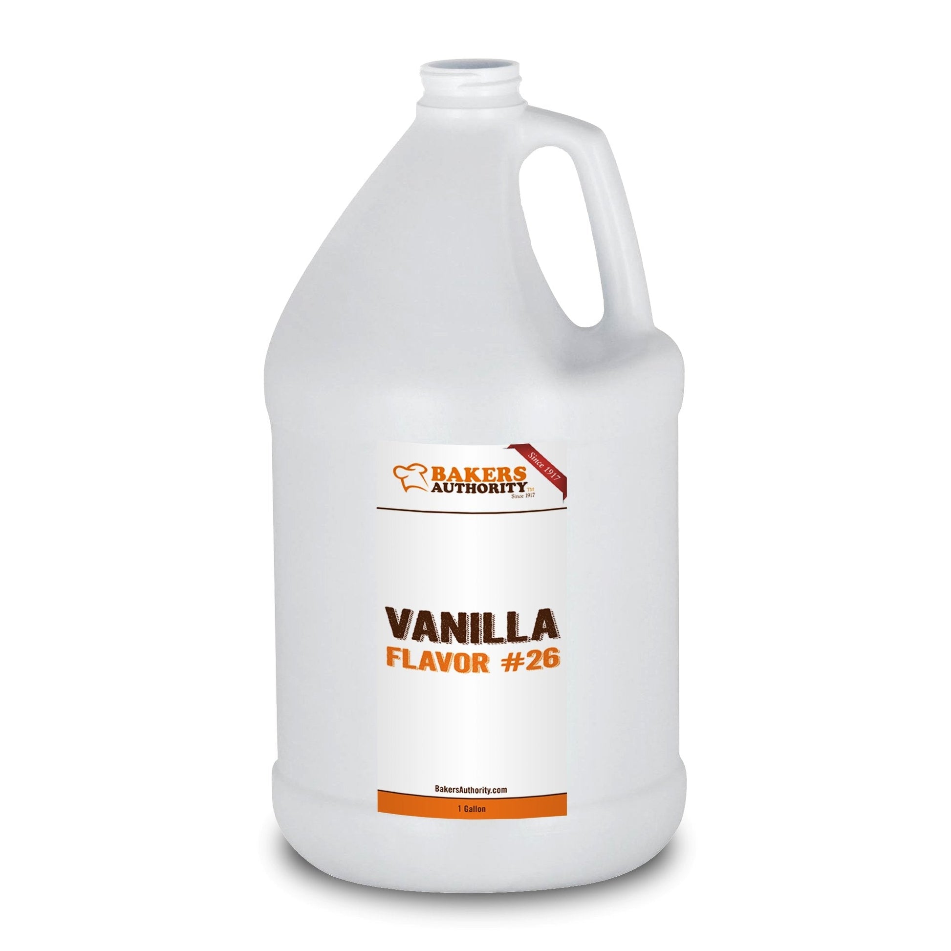 Bulk Artificial Vanilla Flavor #26 – Bakers Authority