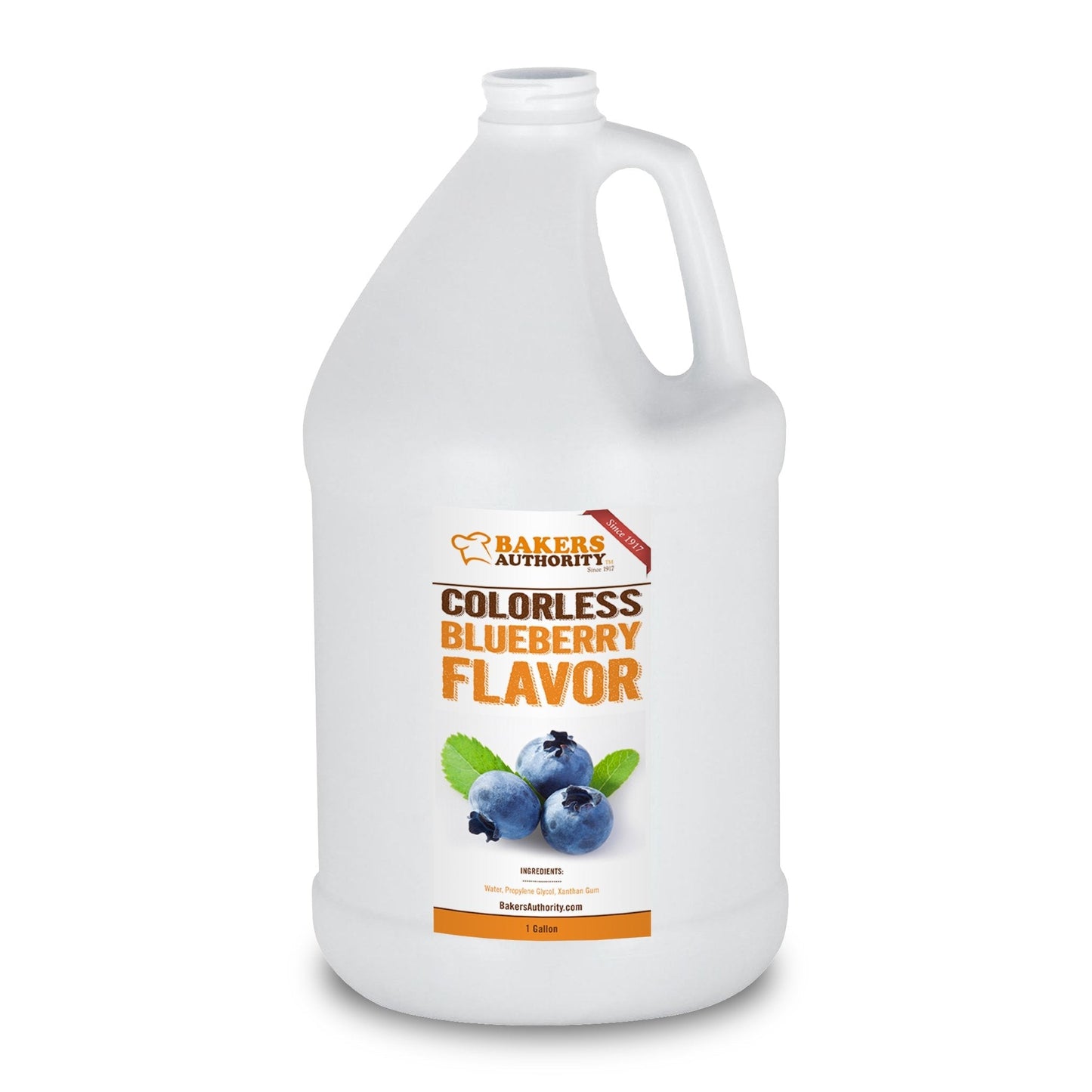 Artificial Blueberry Flavor - Colorless